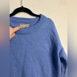 Everlane wool alpaca blend sweater